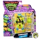 Teenage Mutant Ninja Turtles Mutant Mayhem Leonardo Action Figure 2023 Playmates