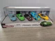 Majorette Porsche Edition Taycan 911 918 917 718 (2120531713JA) New Sealed