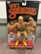 WWE LJN MATTEL SUPERSTARS BLACK CARD HULK HOGAN ACTION FIGURE 1980s RETRO! NEW!