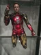 Hot Toys Avengers Iron Man Mark 85 Battle Damage 1/6 Action Figure - MMS543D33