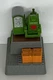 Thomas and Friends Trackmaster Collin The Crane Thomas Ltd 2009 Mattel Green