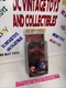 COLLECTOR NECA A Nightmare On Elm Street Freddy Krueger Dream Warriors 3 Figure