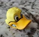NECA Teenage Mutant Ninja Turtles TMNT  Ace Duck Head & Grinning Beak Only 