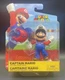 Nintendo Captain Mario w/ Red Power Moon Odyssey 4&rdquo; Figure Jakks Pacific