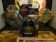 BAKUGAN Special Attack BRUISER Blue Spin Master Battle League ~ NEW in Packaging