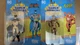 Super Powers McFarland DC Batman/Flash 40th Ann Gold Edition Action figure 