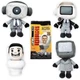Skibidi Toilet Mystery Figures Soft Plush Toy Series 1