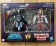 MARVEL LEGENDS GAMERVERSE 6" WAR MACHINE VS OMEGA RED 2-PACK, In Hand