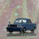 Disney Pixar Cars Tokyo Mater ITO SAN Metal DieCast 1:55 2021 Metal