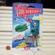 Matchbox 1994 THUNDERBIRDS BRAINS Engineer with HIRAMASTER Computer Nu in Nu Pak