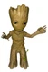Hasbro Marvel Baby Groot Talking Singing Dancing Lights 2016 11&rdquo; Working