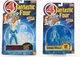 Invisible Woman  1994 Toy Biz Marvel Comics Fantastic Four Figure Lot of 2 New