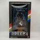 Culturefly 3DEEP VHS Friday The 13th Part 3 Sculpted Replica 3-D Movie Art NEW!