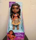 2021 Disney Princess Mini Toddler Doll Moana Jakks Pacific 192995218529 New