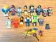 Lot of 14 Roblox Action Figures Mixed Characters w/Accessories Jazwares No Codes