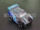 DISNEY PIXAR CARS MINI RACERS GRC JACKSON STORM 2024 #39 FREE SHIP $15+