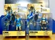 2023 JAKKS World of Nintendo - Breath of the Wild - LINK & ZELDA Figure Bundle!