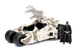 JADA TOYS,Batmobile Trumble Camo with BATMAN, 1/24, JAD98543