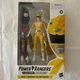 Yellow Ranger Mighty Morphin Power Rangers Hasbro Action Figure- E8654-NEW