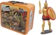 Leonidas Version 2 Boss Fight Studio Vitruvian Hacks: Action Figure & Lunchbox
