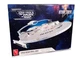 U.S.S. Reliant NCC-1864 Star Trek II The Wrath of Khan 1982 1/537 Model Kit AMT
