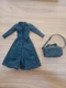 1/6 - Hot Toys - MMS 466 - The Matrix - Neo - Black Coat Weapons Accessories BIB