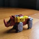 Takara Tomy Legends LG-56 RAMHORN! Transformers Generations Titans Return Redeco