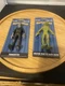 BendyFigs The Noble Universal Monsters Creature Black Lagoon & Frankenstein 6 In