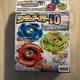 Takara Tomy Beyblade Random Booster 10 Killer Eagle Beyblade set Blue Green Red