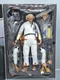 NECA~Back To The Future~35th Ultimate Doc Brown~Hazmat Suit Exclusive~New In Box