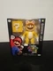 Super Mario Brothers Bros Movie 5&rdquo; CAT MARIO Action Figure Toy NINTENDO NEW