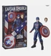 Marvel Legends Series Avengers Captain America John F Walker 6-inch New box wear