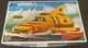 Bandai Thunderbird 4 No. Japanese import 36184