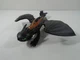 2018 SPIN MASTER--HOW TO TRAIN DRAGON HIDDEN WORLD--NIGHT FURY TOOTHLESS FIGURE