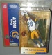 TORRY HOLT St. Louis Rams CHASE McFarlane NFL Series 8 Football Figure SEE PICS