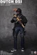 EASY&SIMPLE  DUTCH DSI SNIPER VERSION Limited 26058S  1/6 Action Figure