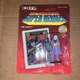 DC Comics Joker Super Heroes Ertl Diecast Metal 2.5" Figure 1990 Vintage Rare 