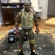 G.I. Joe Classified Series Roadblock 6 Inch. Loose 2020 Hasbro