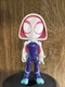 2021 Marvel Hasbro Spidey & His Amazing Friends Ghost Spider Only Figure.