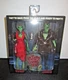 NECA Trash & Suicide The Return of the Living Dead Zombie Clothed Action Figures