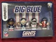 New York Giants NFL - Fisher-Price Little People Toy Figures Collector- Big Blue