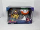The Super Mario Galaxy Movie 5" Bowser Jr. Action Figure Clown Car Paintbrush