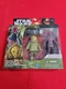 Star Wars The Force Awakens 2-Pack Action Figure Set Sidon Ithano & Quiggold NEW