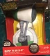 NEW Star Wars Bump 'N Go D-O Sound Activated Action Plush 9 Inch w/ Voice Sounds