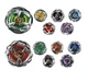 Takara Tomy Beyblade X BX-24 Vol.2 + BX-31 Vol.3 Random Booster Set - Authentic