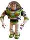 Disney Toy Story 12" Talking Buzz Lightyear Toy Action Figure WORKS-  Excellent
