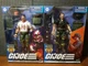 G.I. Joe Classified Series Recondo + Bazooka SET #54 #55 Target Exclusives