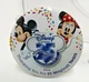 Disney Store 25th Anniversary 3&rdquo; Button Mickey & Minnie 2012