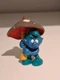 Schleich Smurf: 20118 UMBRELLA - Custom Promo (Smurf)