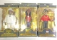 Funko Pop Gold Lot of 3 Notorious Big Run DMC and Lil Wayne BRAND NEW SEALED